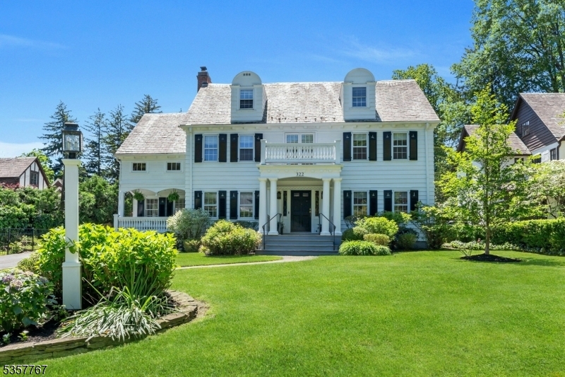 322 Washington St  Glen Ridge Boro Twp. NJ 07028 photo