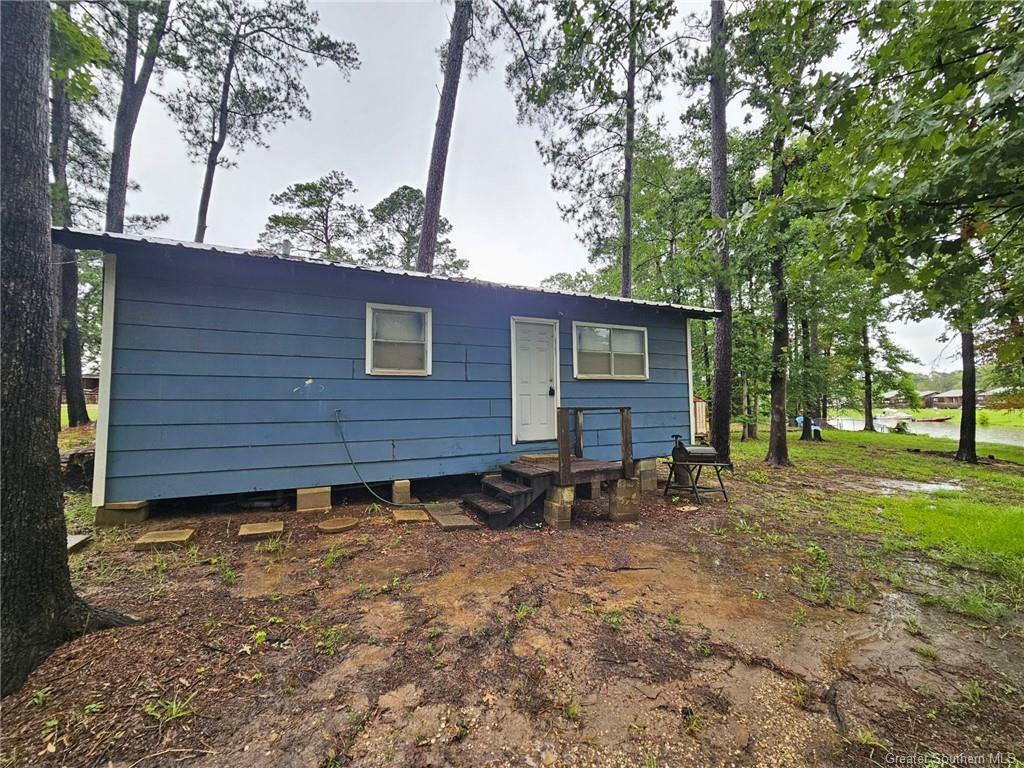 Property Photo:  392 Captain Kidd Drive  LA 71429 