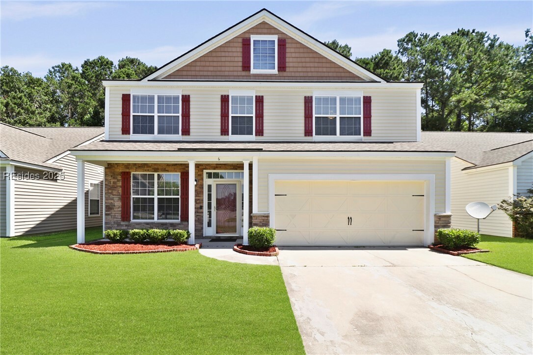 Property Photo: 6 Prominence Point SC 29910