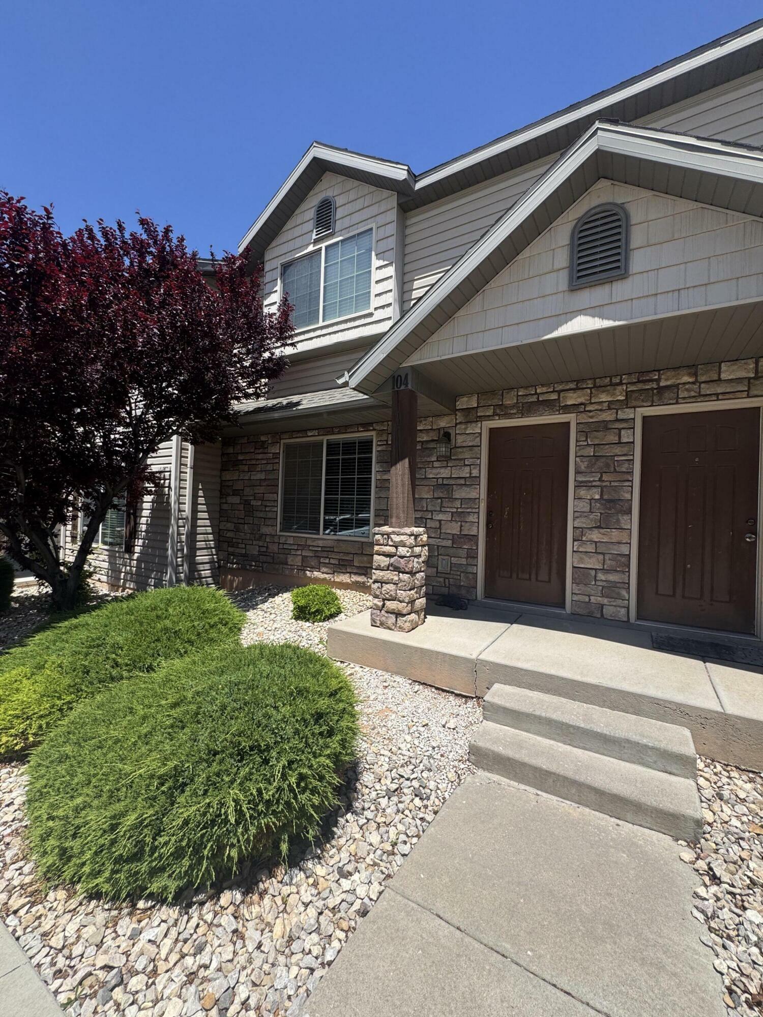 340 W 1425 N #104  Cedar City UT 84721 photo