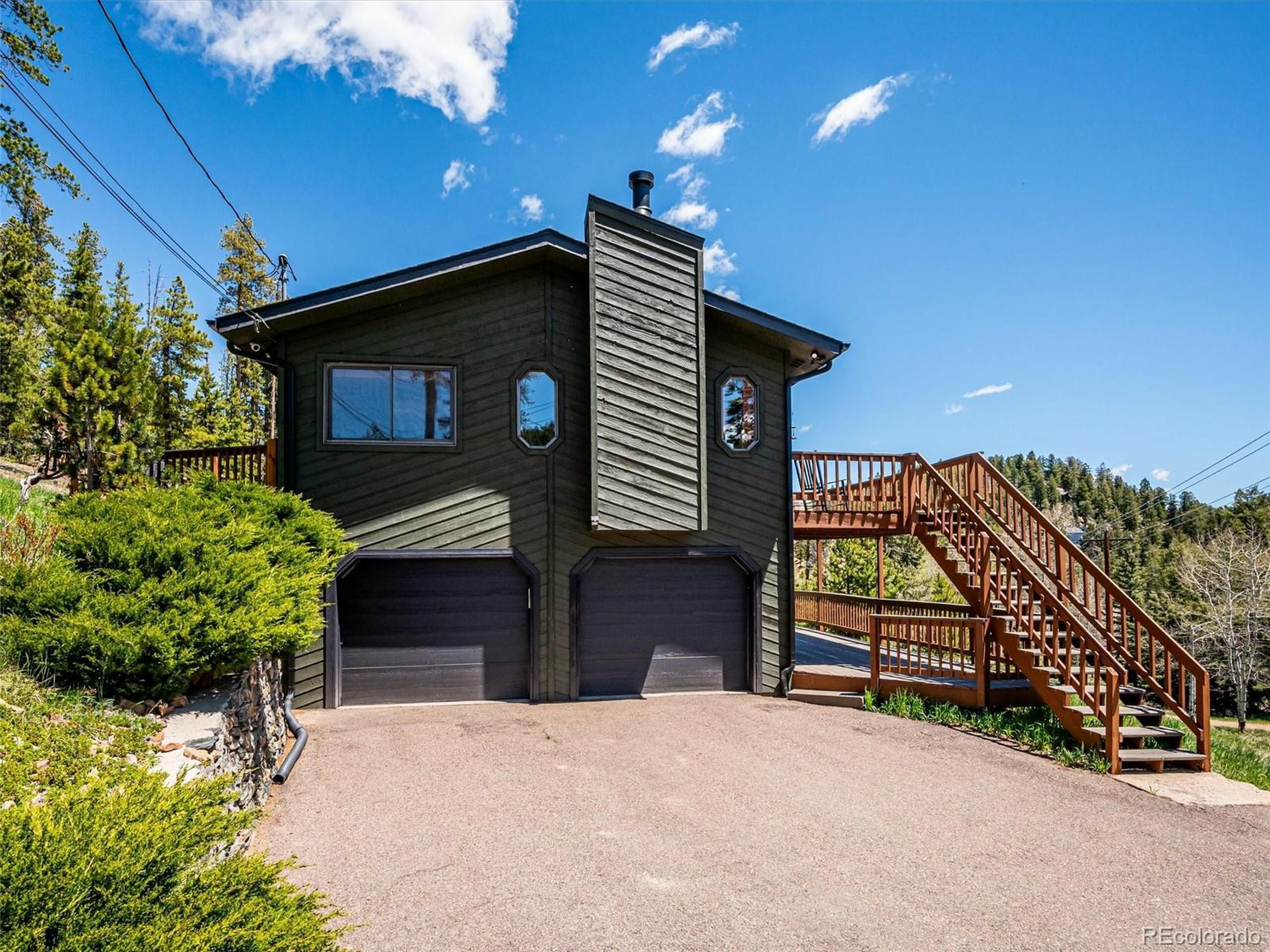 Property Photo:  34075 Grouse Ln  CO 80439 