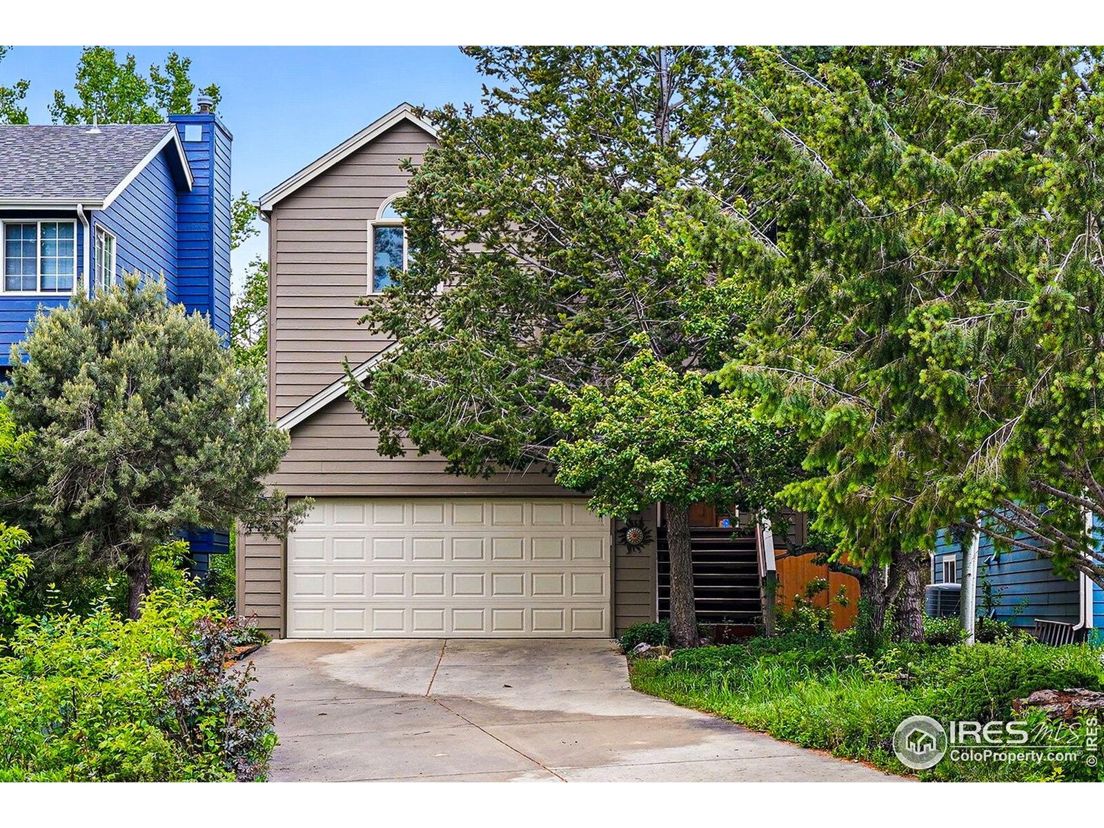 Property Photo:  4489 Wellington Rd  CO 80301 