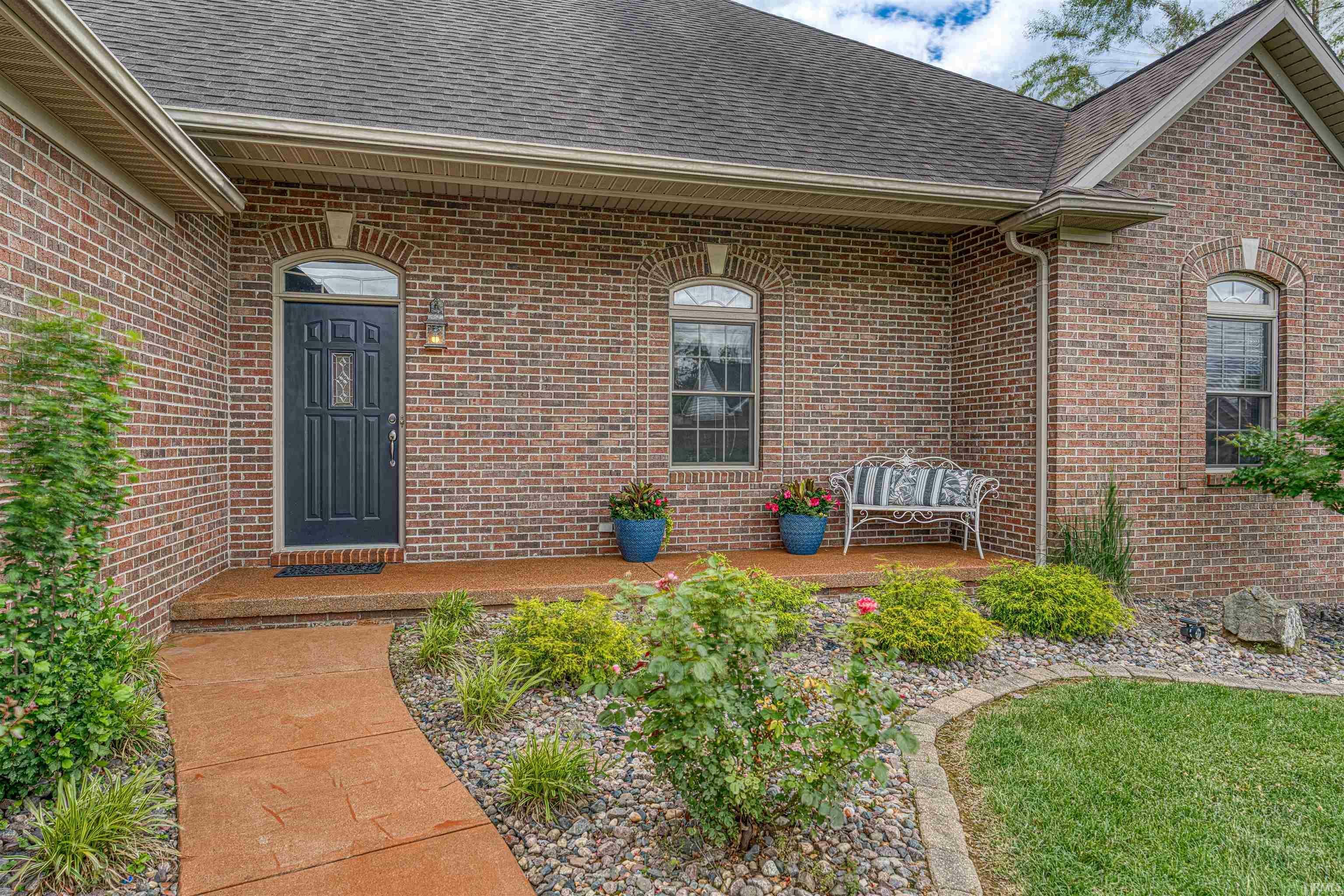 Property Photo: 7820 Saint Jordan Circle IN 47630