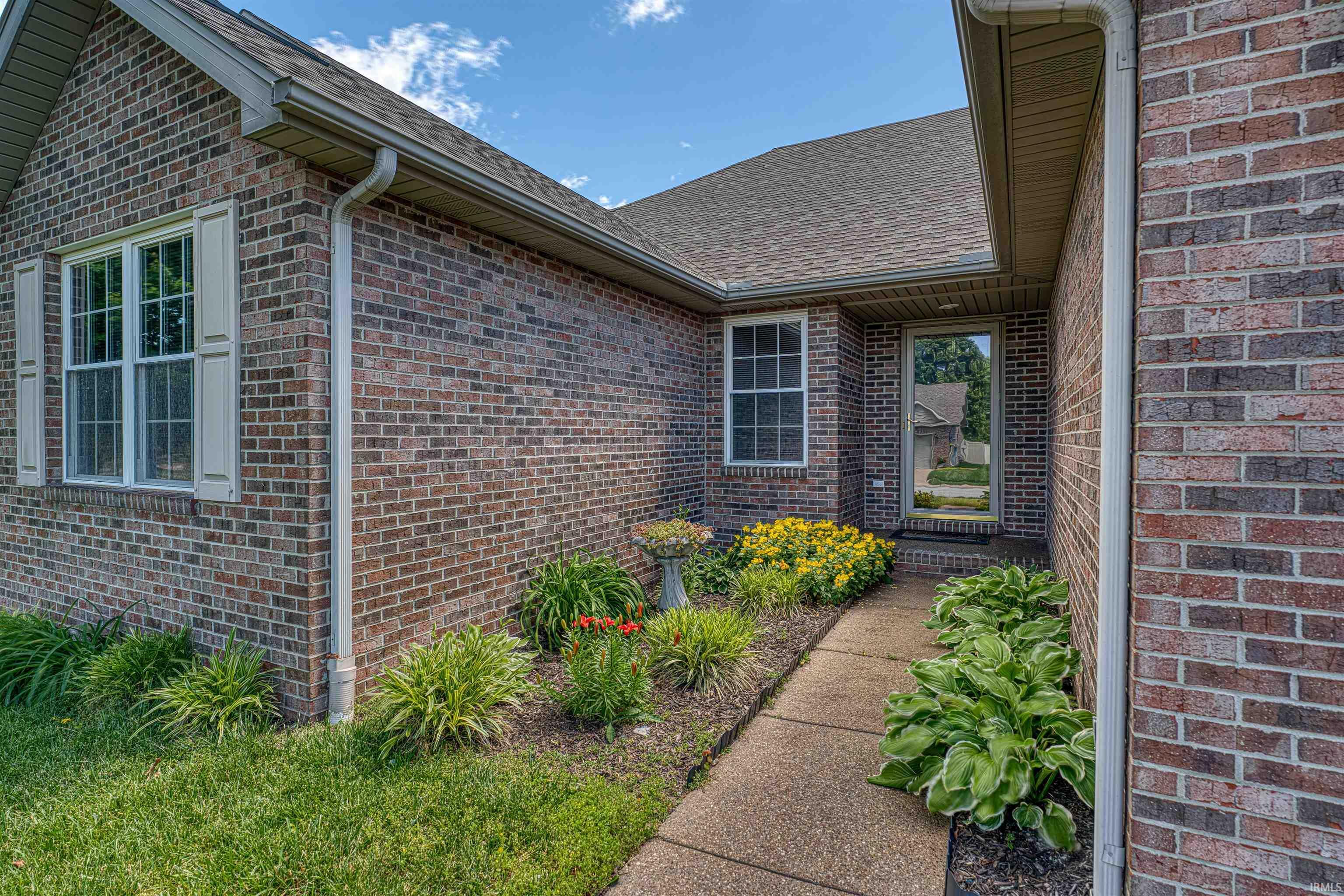 Property Photo: 4630 Marble Drive IN 47630