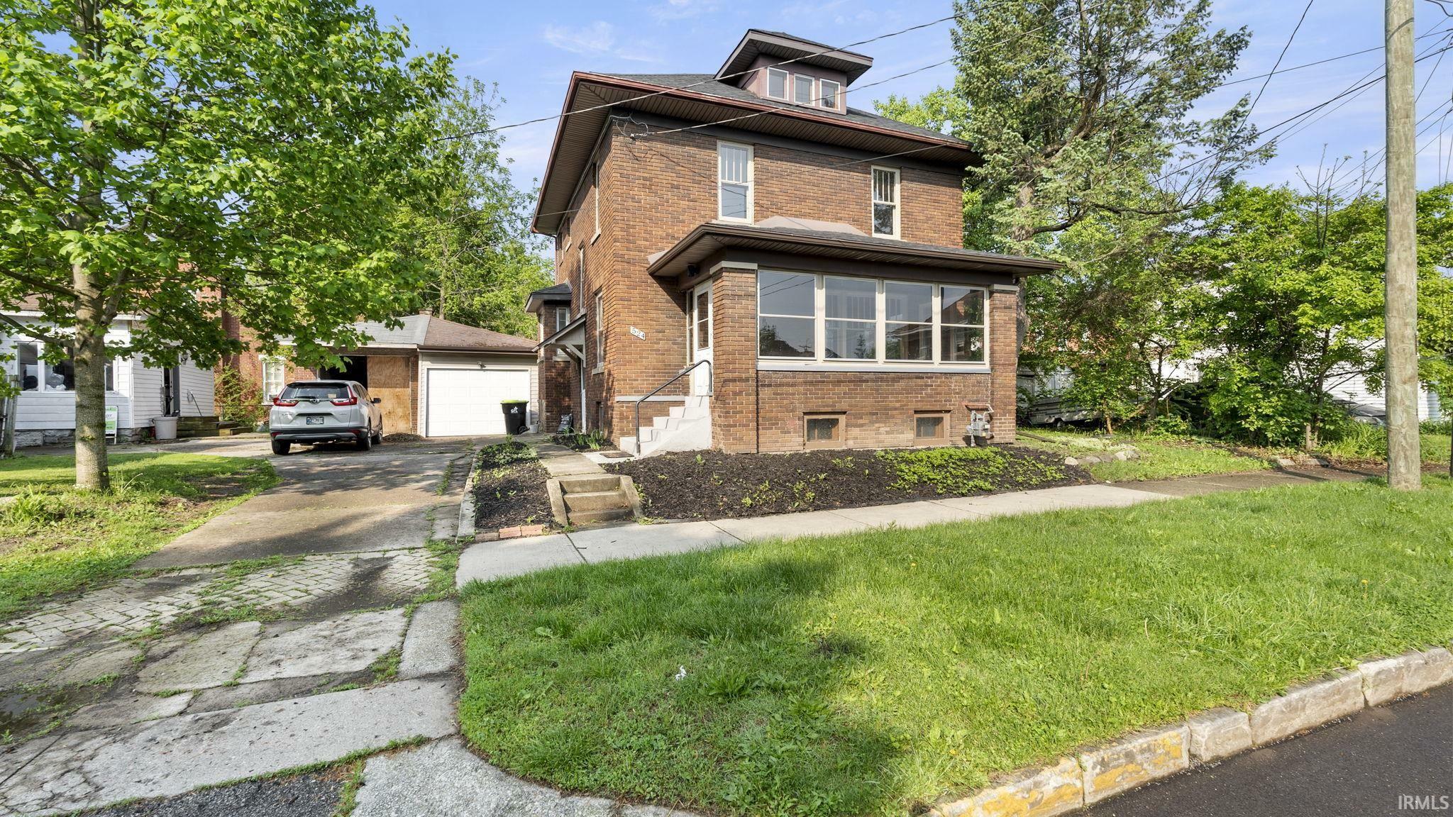 Property Photo: 524 Byron Street IN 46750-2703