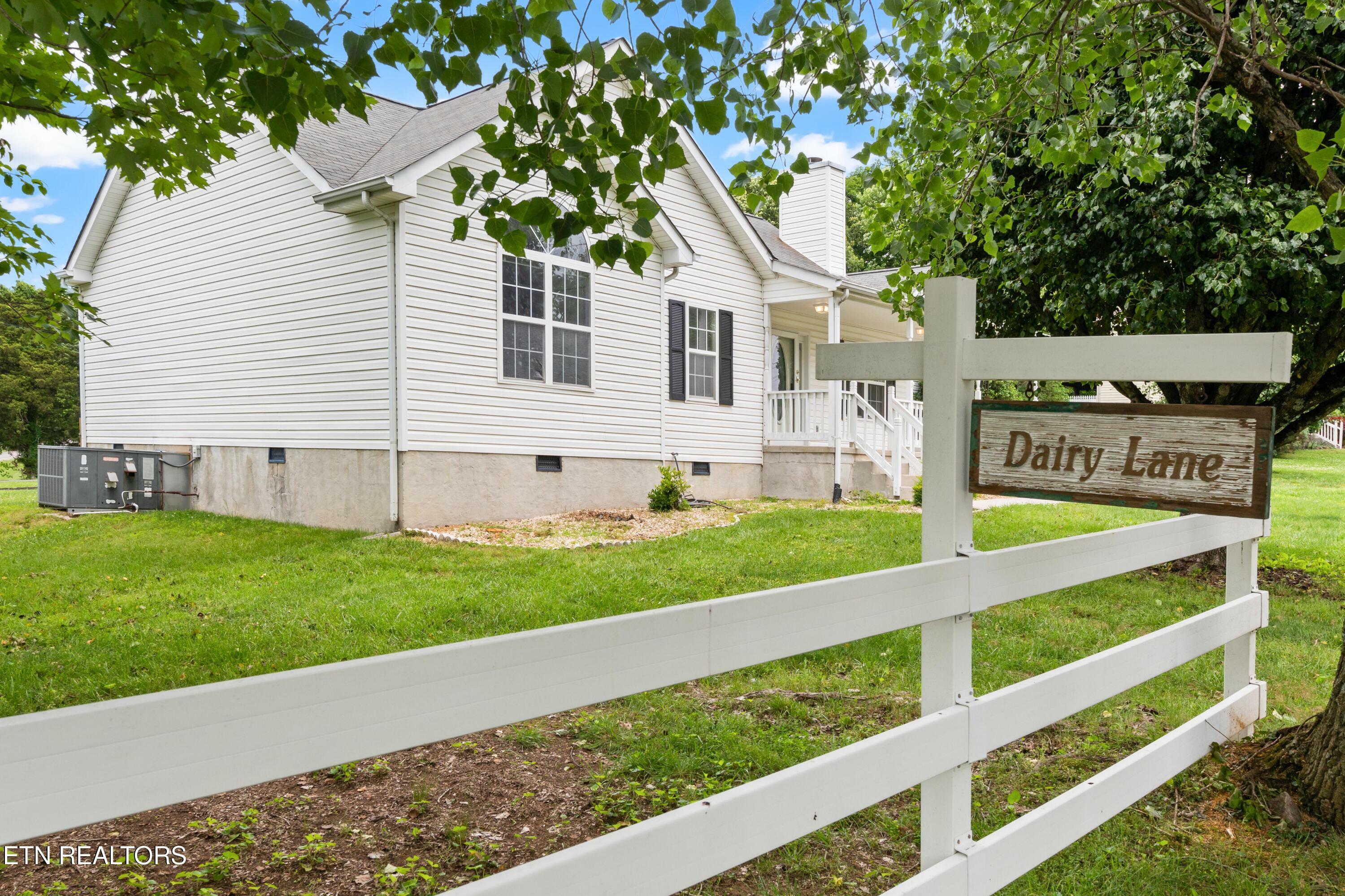 Property Photo: 1901 Dairy Lane TN 37938