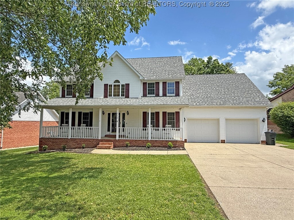 Property Photo:  113 Candlewyck Drive  WV 25526 