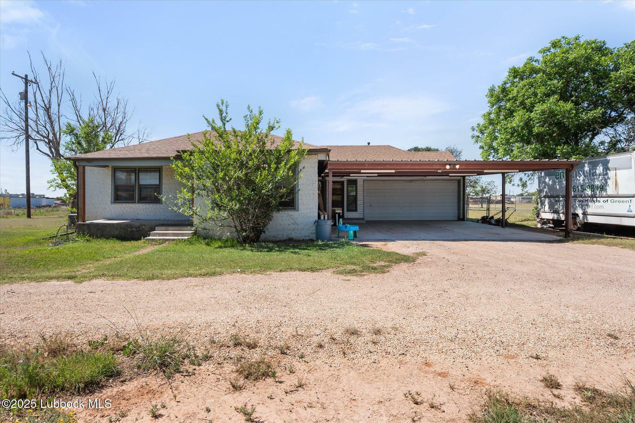 Property Photo: 2701 County Rd 7650 TX 79423