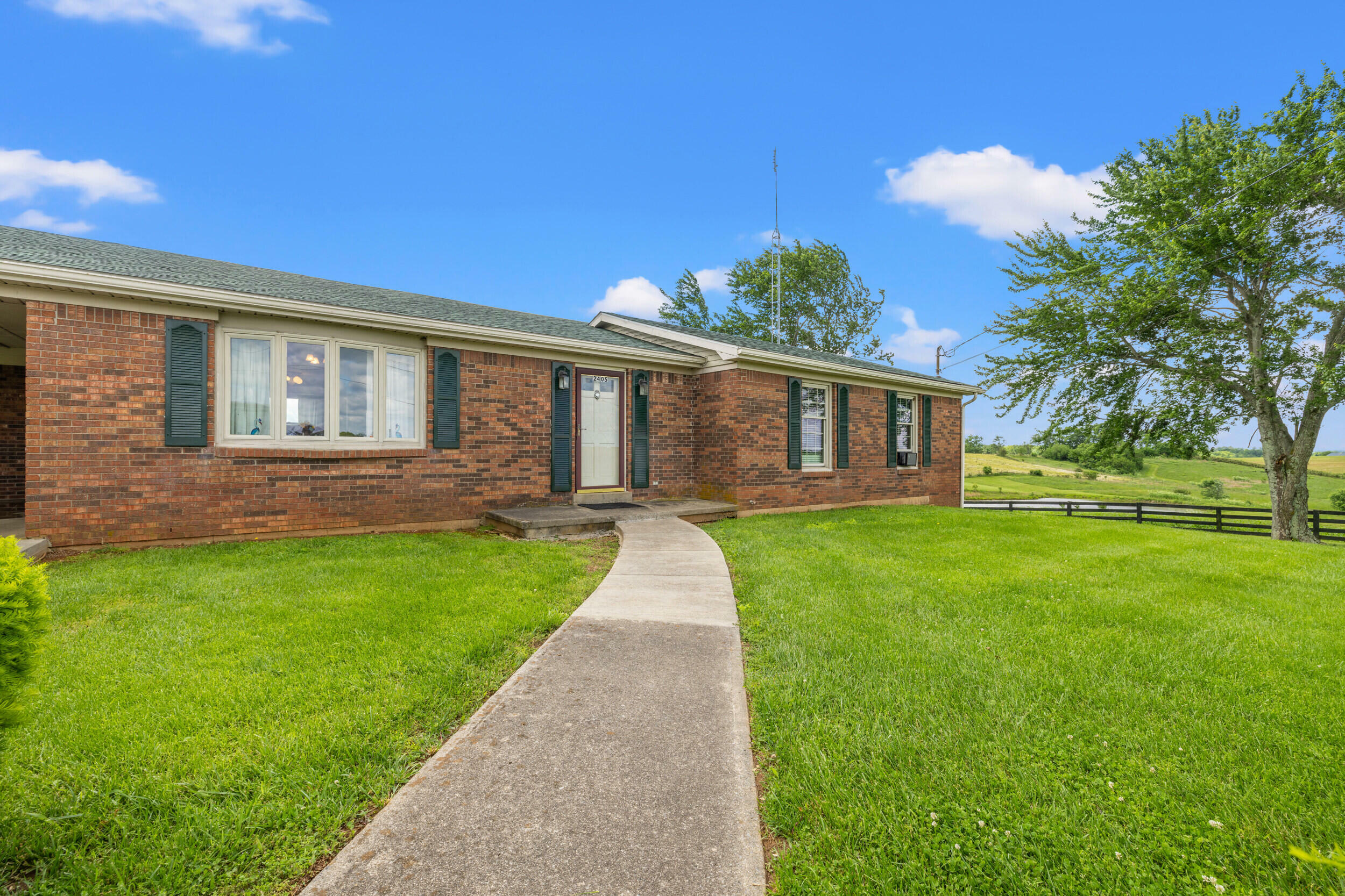 Property Photo: 2405 Kentucky Hwy 78 KY 40484