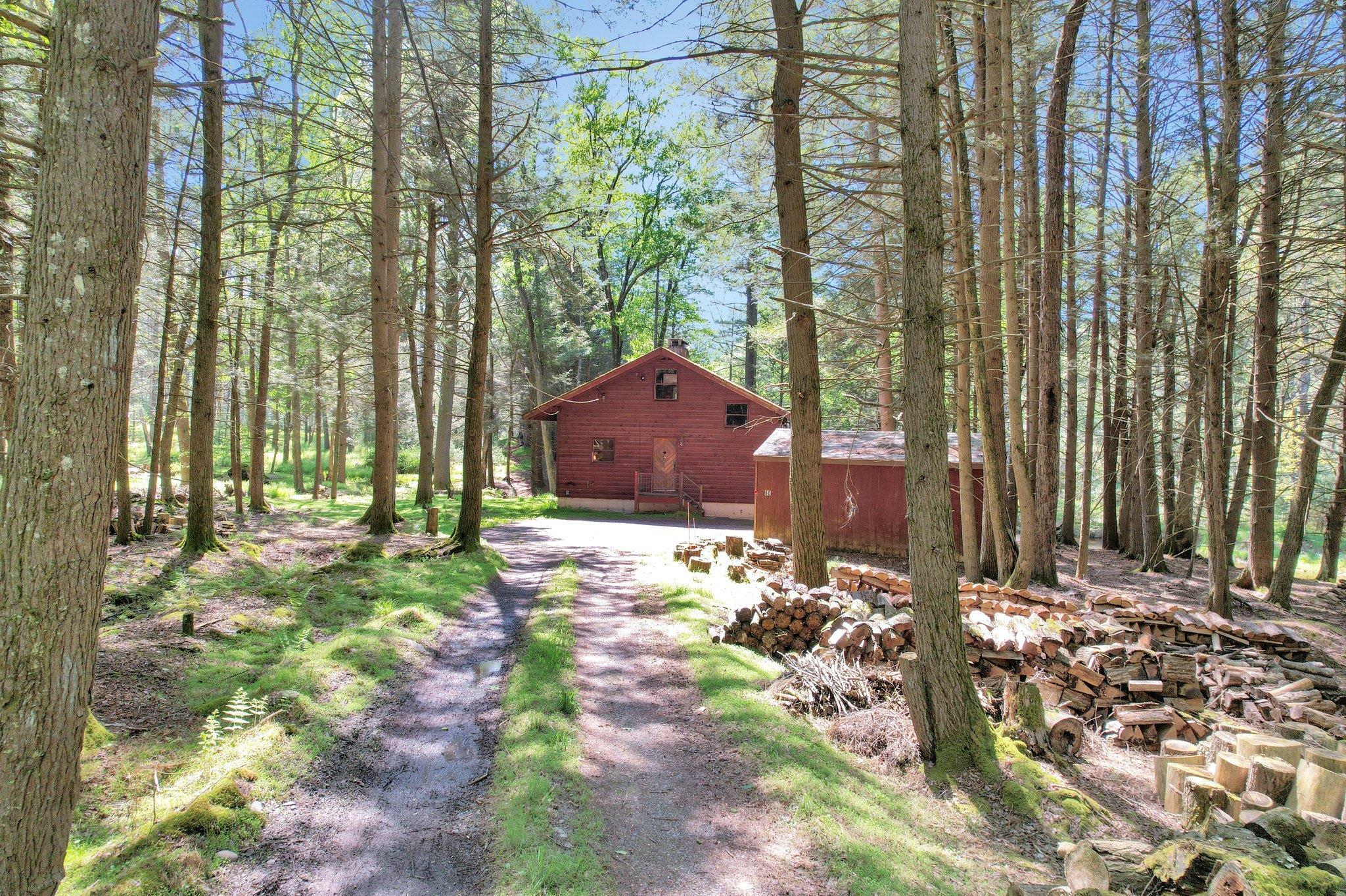 Property Photo: 60 Park Road Extension NY 12792