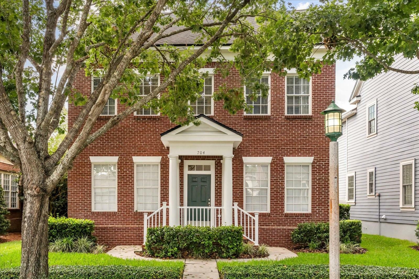 Property Photo: 704 Honeysuckle Avenue FL 34747