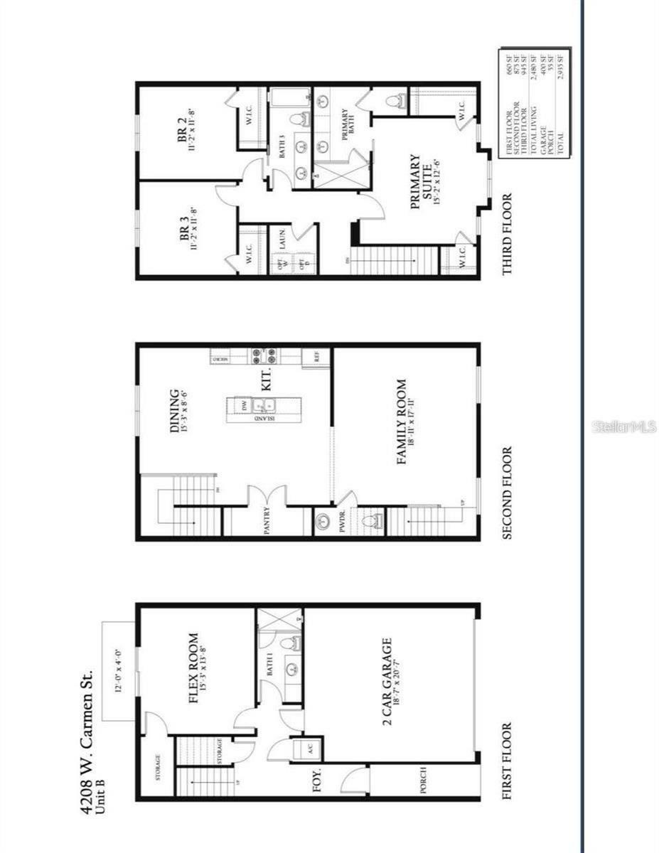 Property Photo: 4208 W Carmen Street C FL 33609