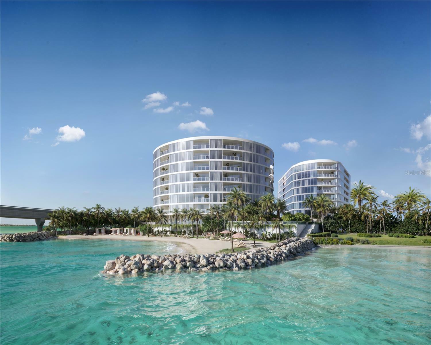 Property Photo: 805 S Gulfview Blvd 602A FL 33767