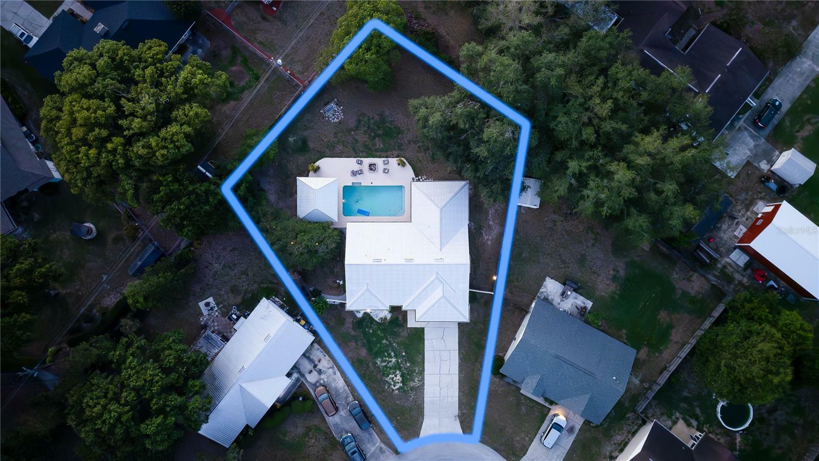 Property Photo: 3610 Amber Lane FL 33812