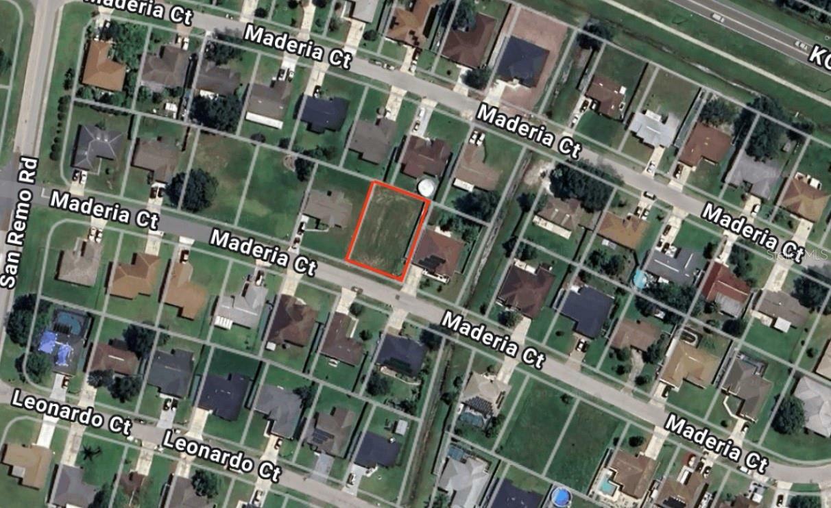 Property Photo: Maderia Court FL 34758