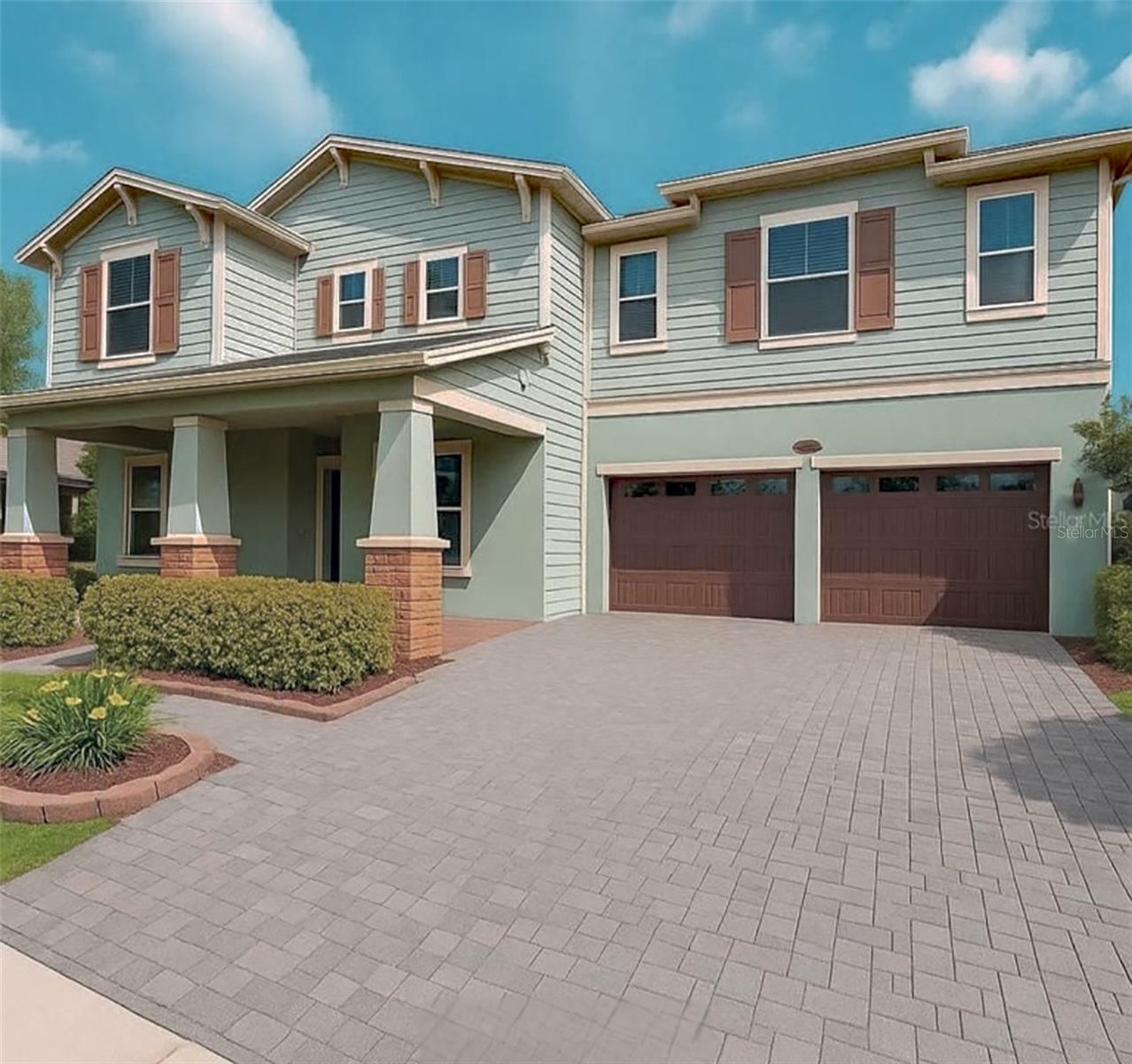 Property Photo: 13525 Gorgona Isle Drive FL 34786