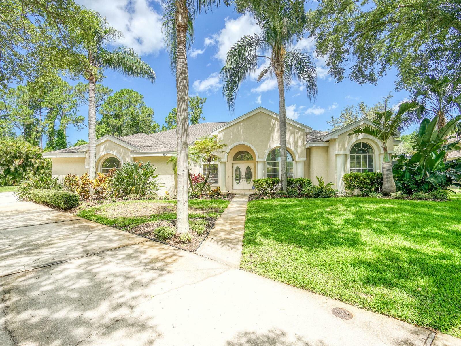 Property Photo: 3910 Saywood Court FL 34685