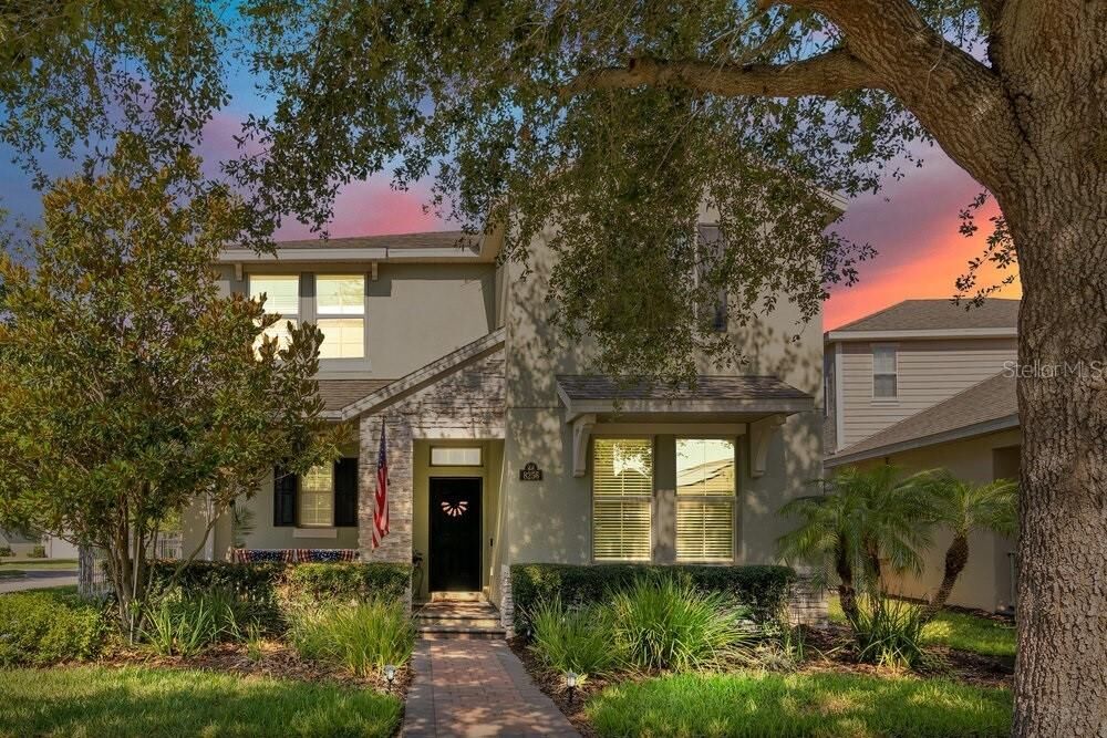 Property Photo:  8256 Bayview Crossing Drive  FL 34787 