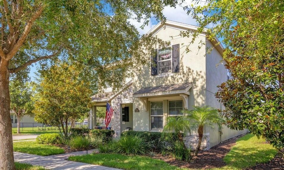 Property Photo: 8256 Bayview Crossing Drive FL 34787