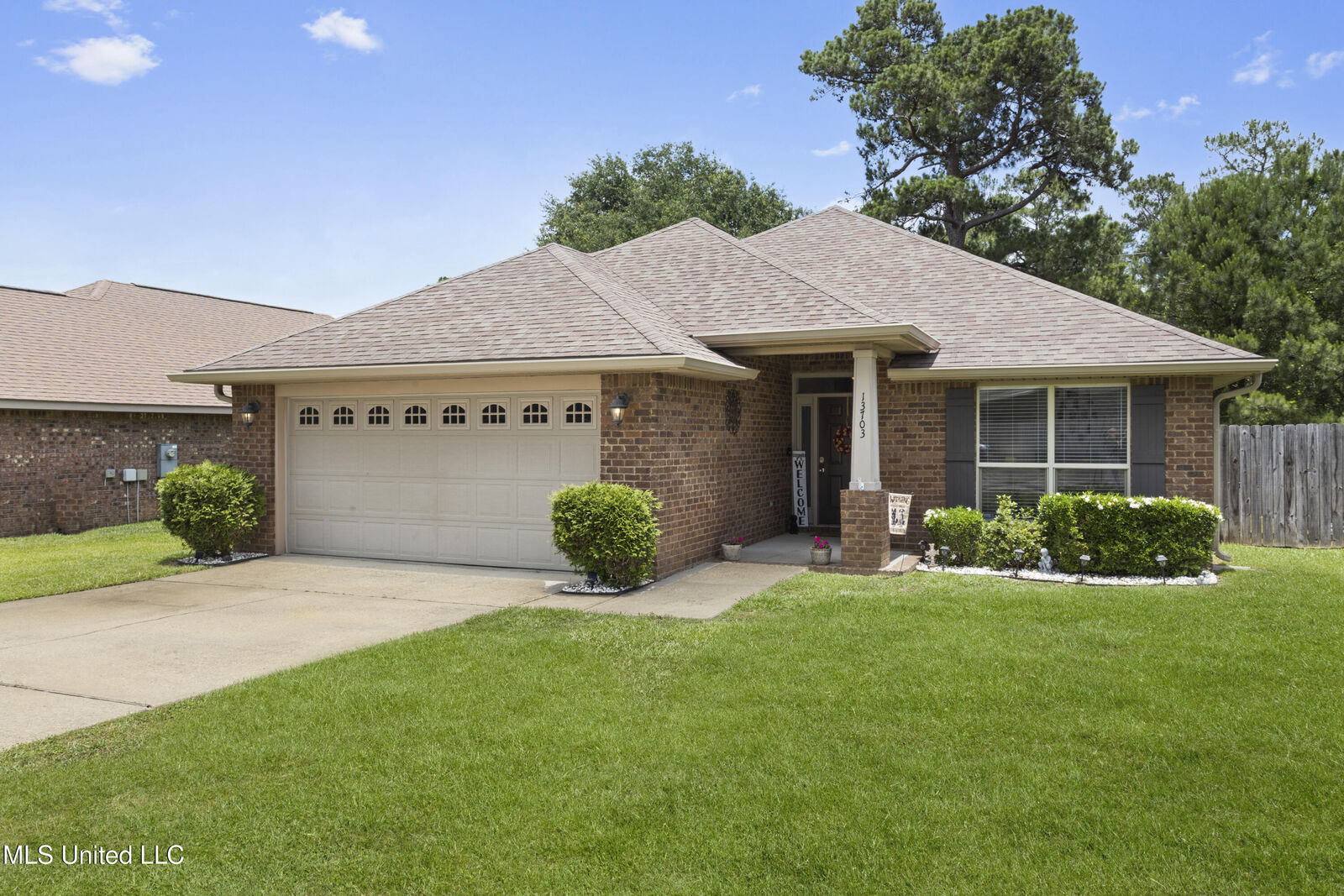 Property Photo: 13703 Windwood Drive MS 39503