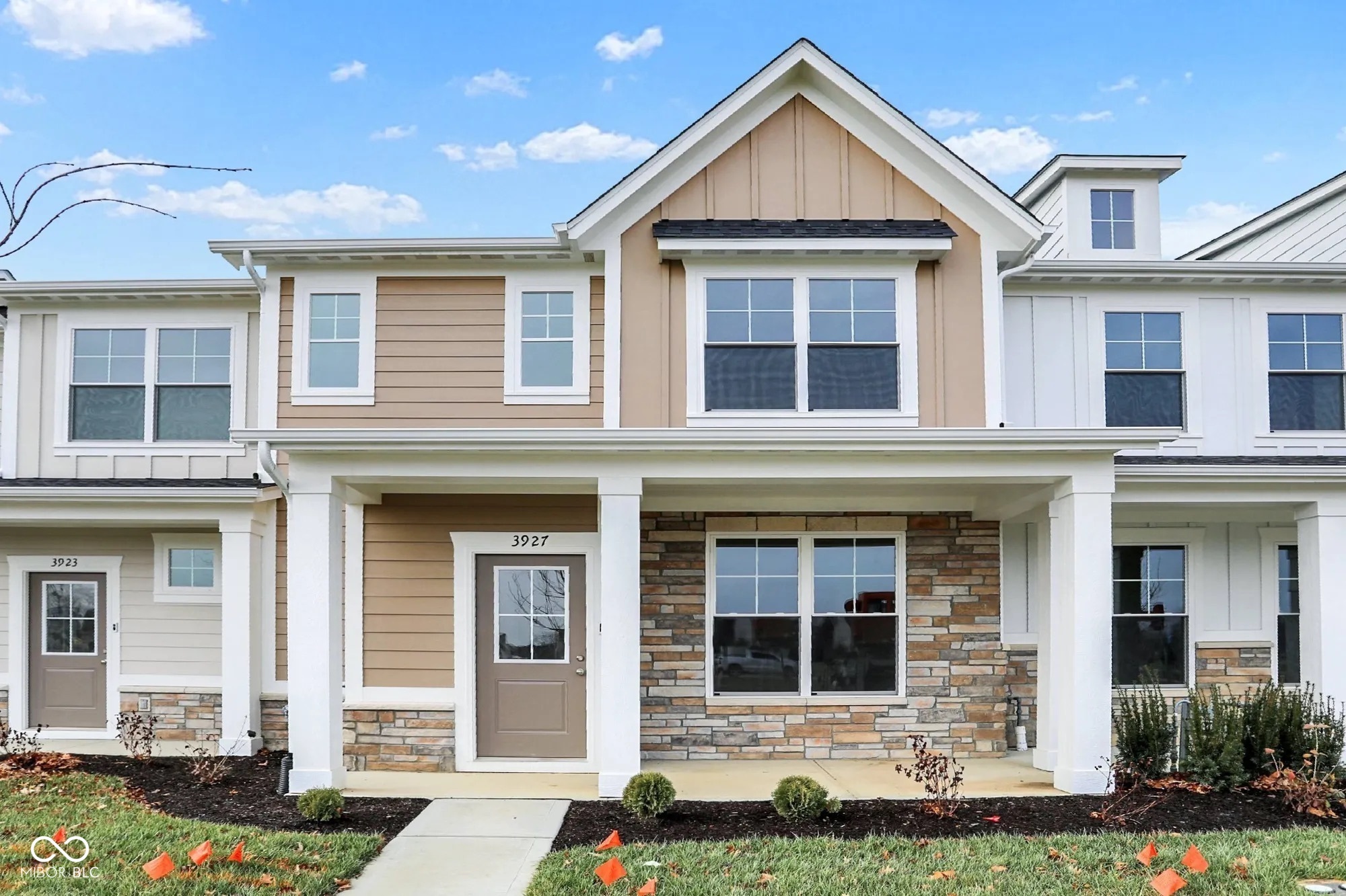 Property Photo: 3927 Wren Drive IN 46112