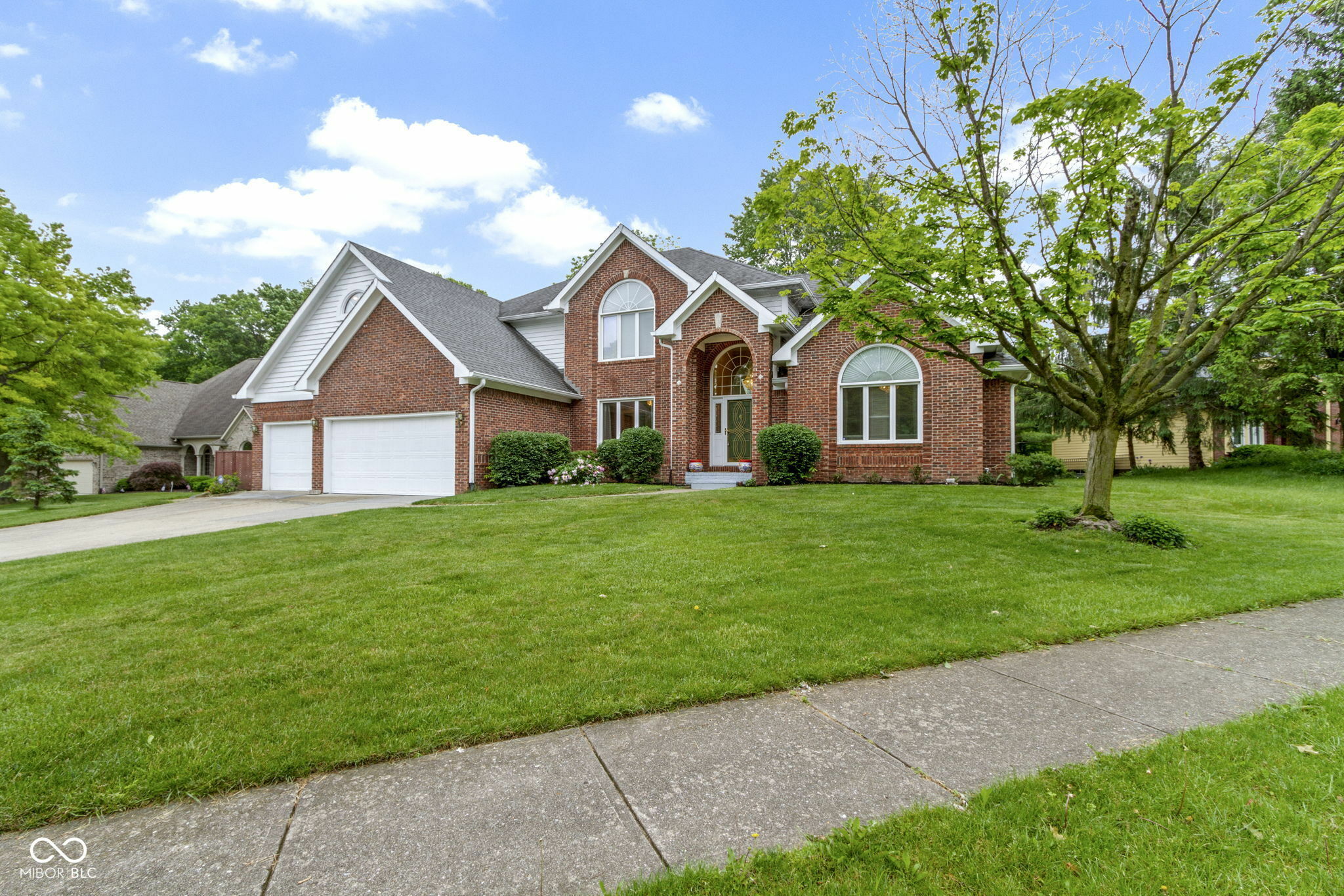 Property Photo: 8723 Bergeson Drive IN 46278
