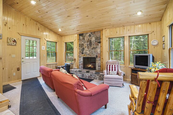 Property Photo:  4900 N Railroad Avenue  MI 49449 