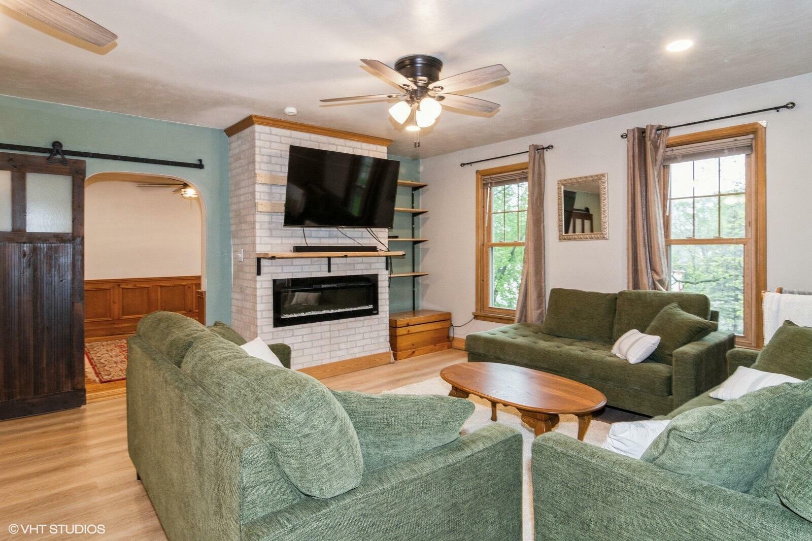 Property Photo: 616 Horicon St WI 53050