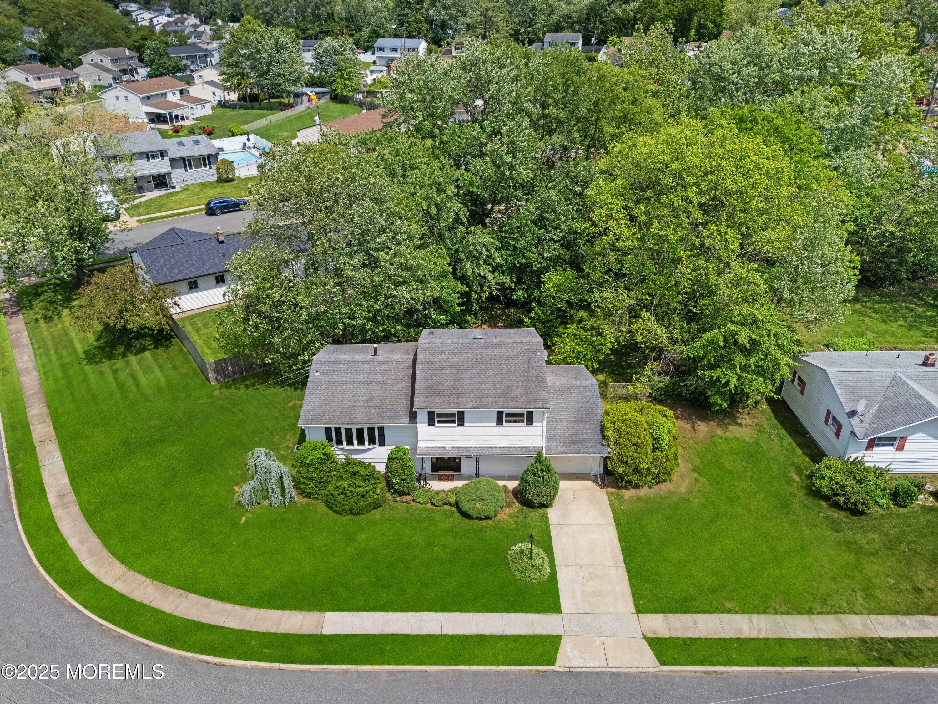 Property Photo: 4 Arden Road NJ 08857