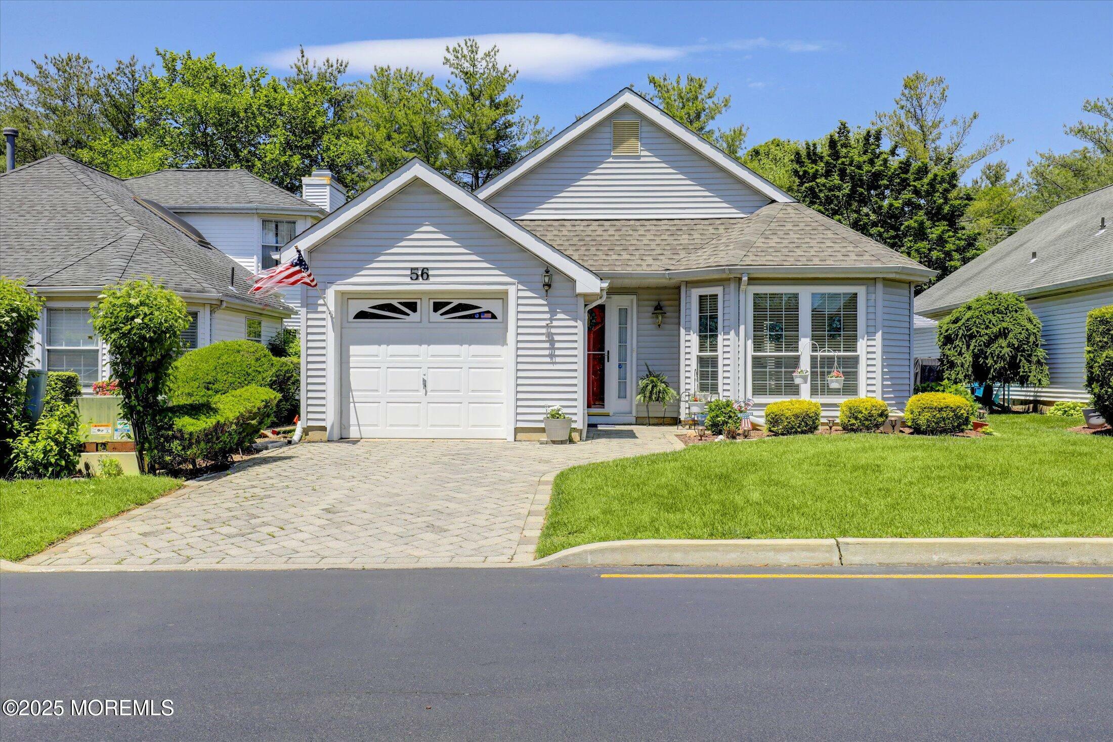 Property Photo: 56 Hazel Drive NJ 07728