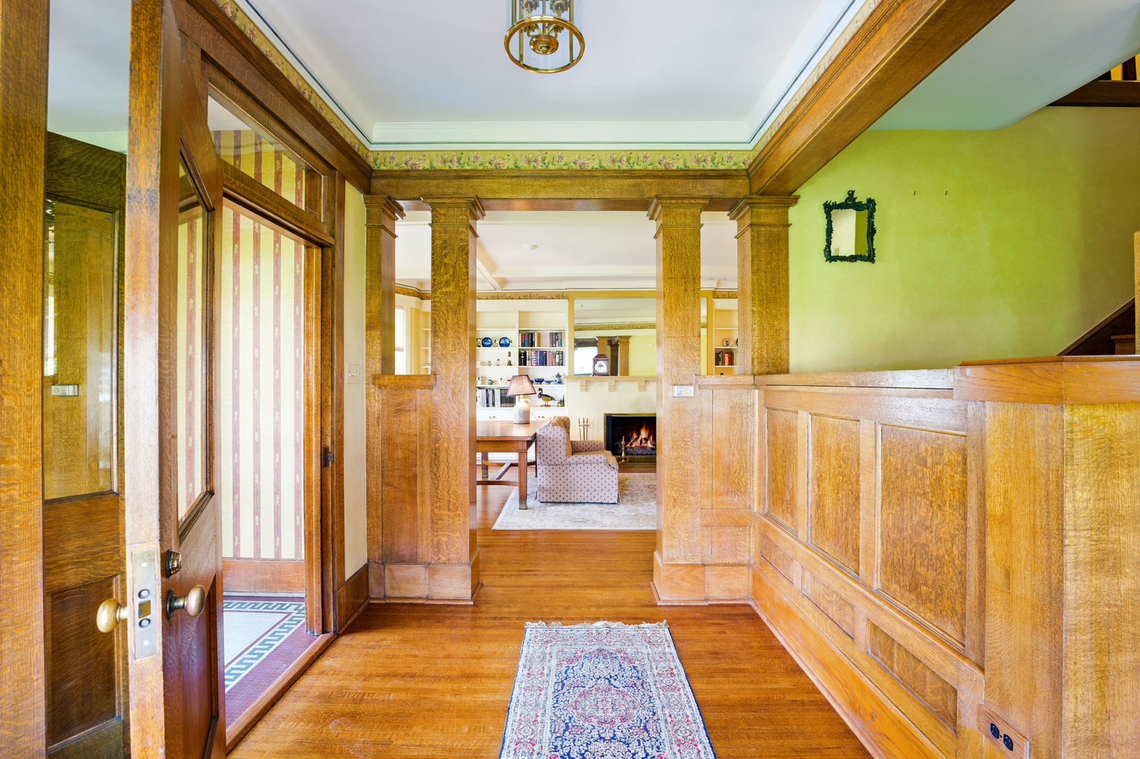 Property Photo: 706 Franklin Avenue IL 60305