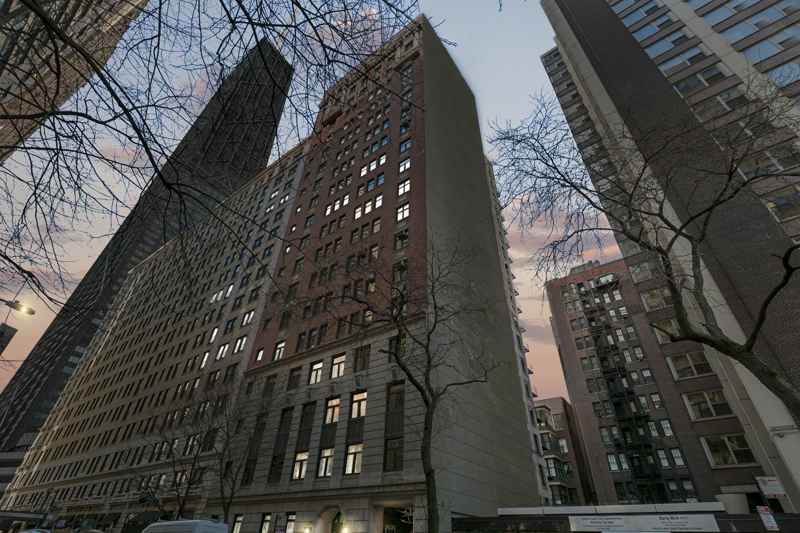 Property Photo: 222 E Chestnut Street 5C IL 60611