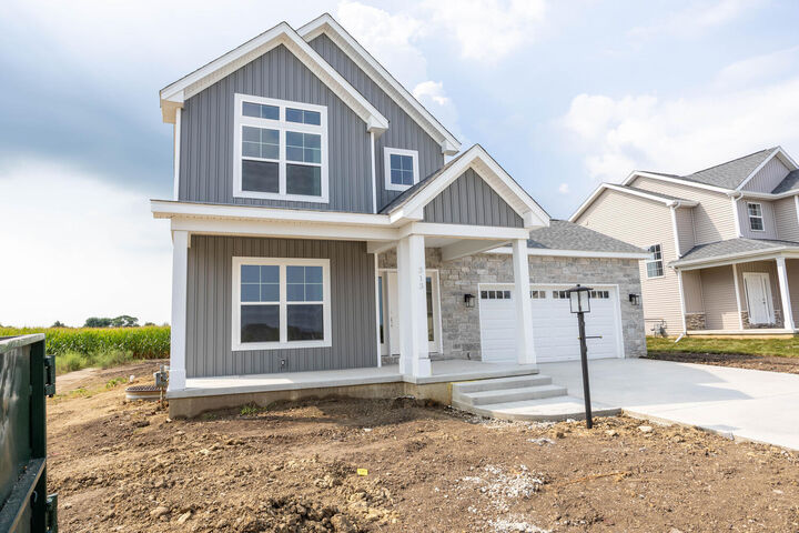 Property Photo: 313 Sutton Street IL 61874