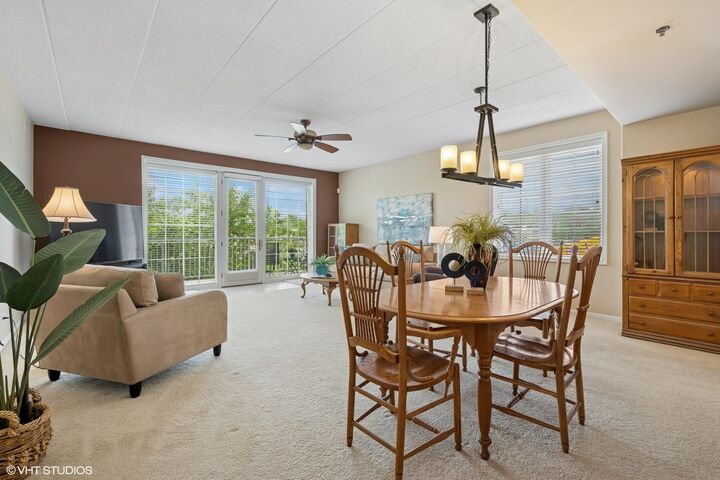 Property Photo: 541 N Hough Street 205 IL 60010