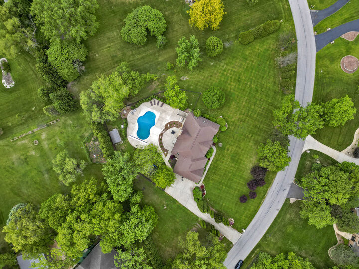 Property Photo: 8600 Beall Street IN 46311