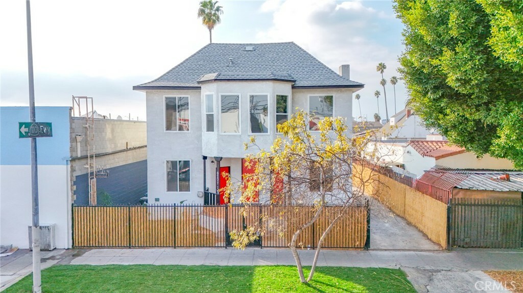 Property Photo: 6207 S Figueroa Street CA 90003