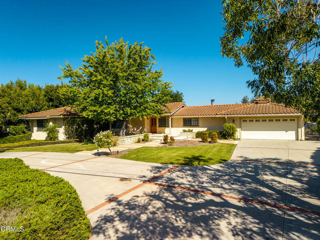 Property Photo: 365 Avocado Place CA 93010