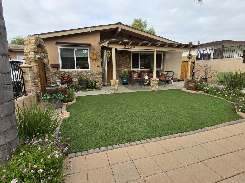 Property Photo: 3438 De Leone Road CA 92069