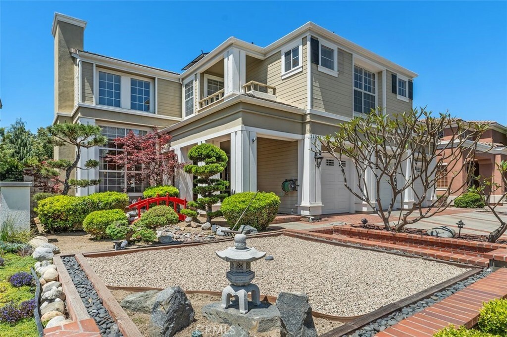 Property Photo: 22581 Summerfield CA 92692
