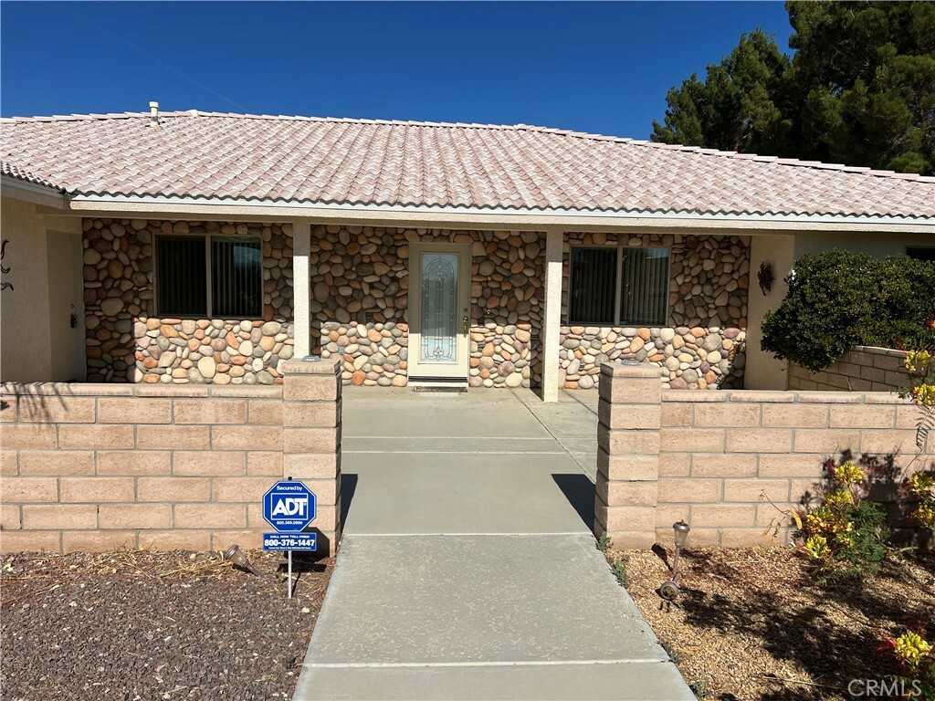 Property Photo: 26738 Hitching Post Lane CA 92342