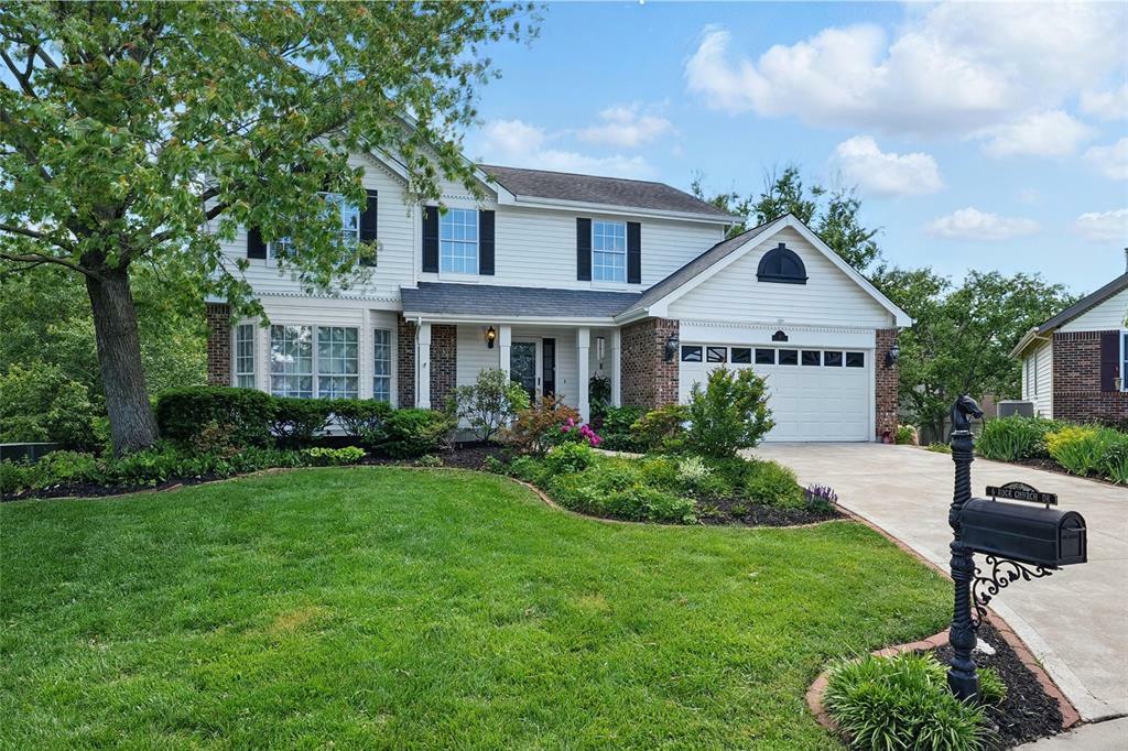 Property Photo: 6 Rock Church Drive MO 63368