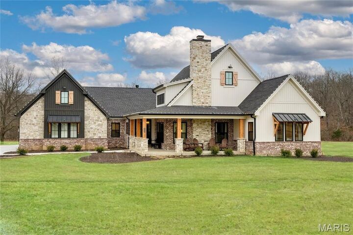 105 Lonesome Dove Way  Foristell MO 63348 photo
