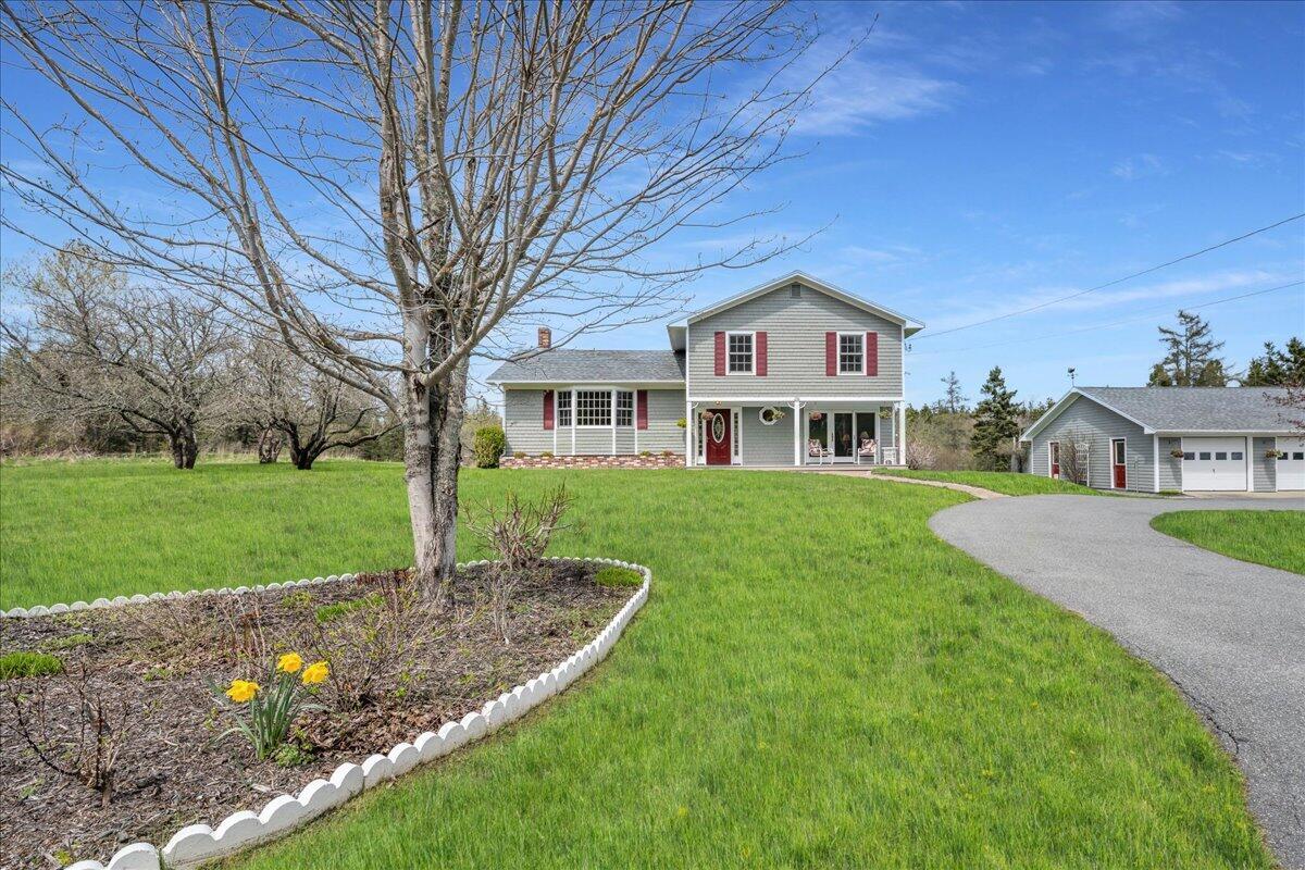 Property Photo: 238 Back Road ME 04616