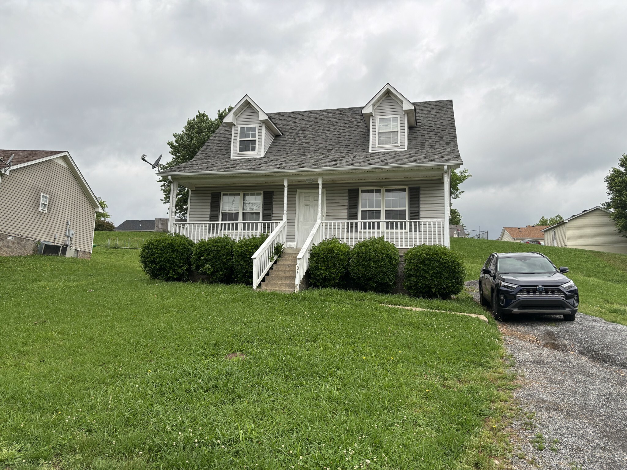 Property Photo: 204 Phillip Dr TN 37172