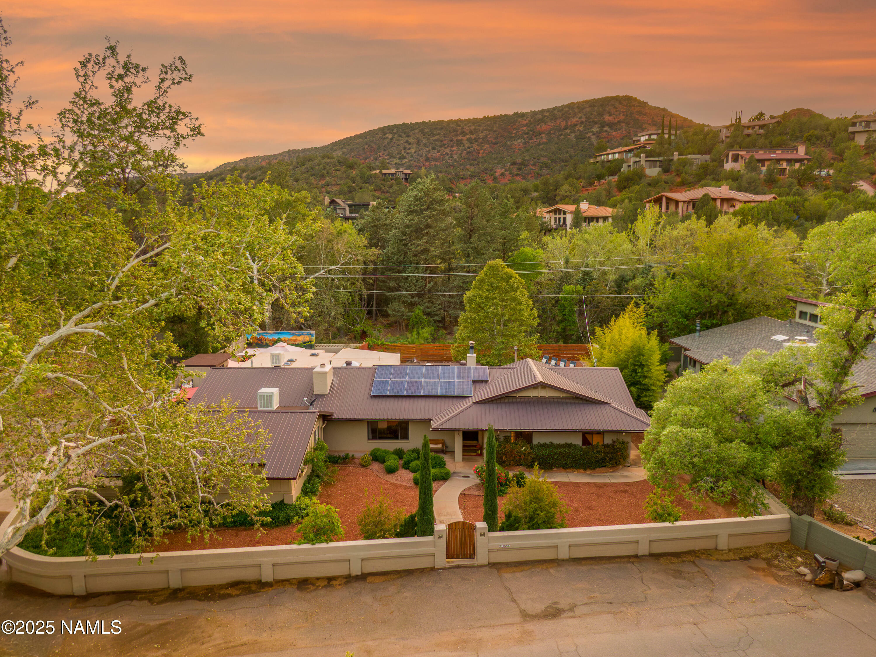 1125 Trails End Drive  Sedona AZ 86336 photo