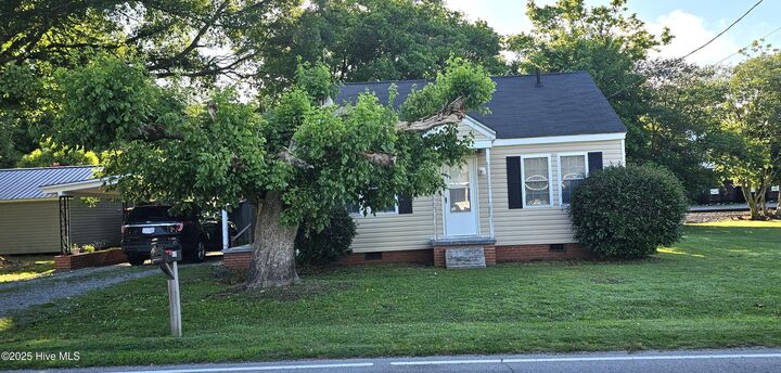 418 S Church Street  Conway NC 27820 photo