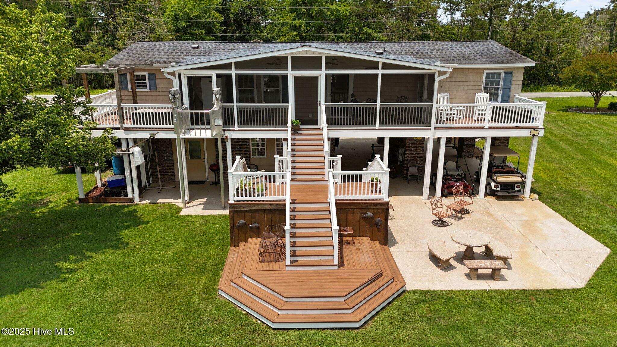 Property Photo: 2831 Whichards Beach Road NC 27817