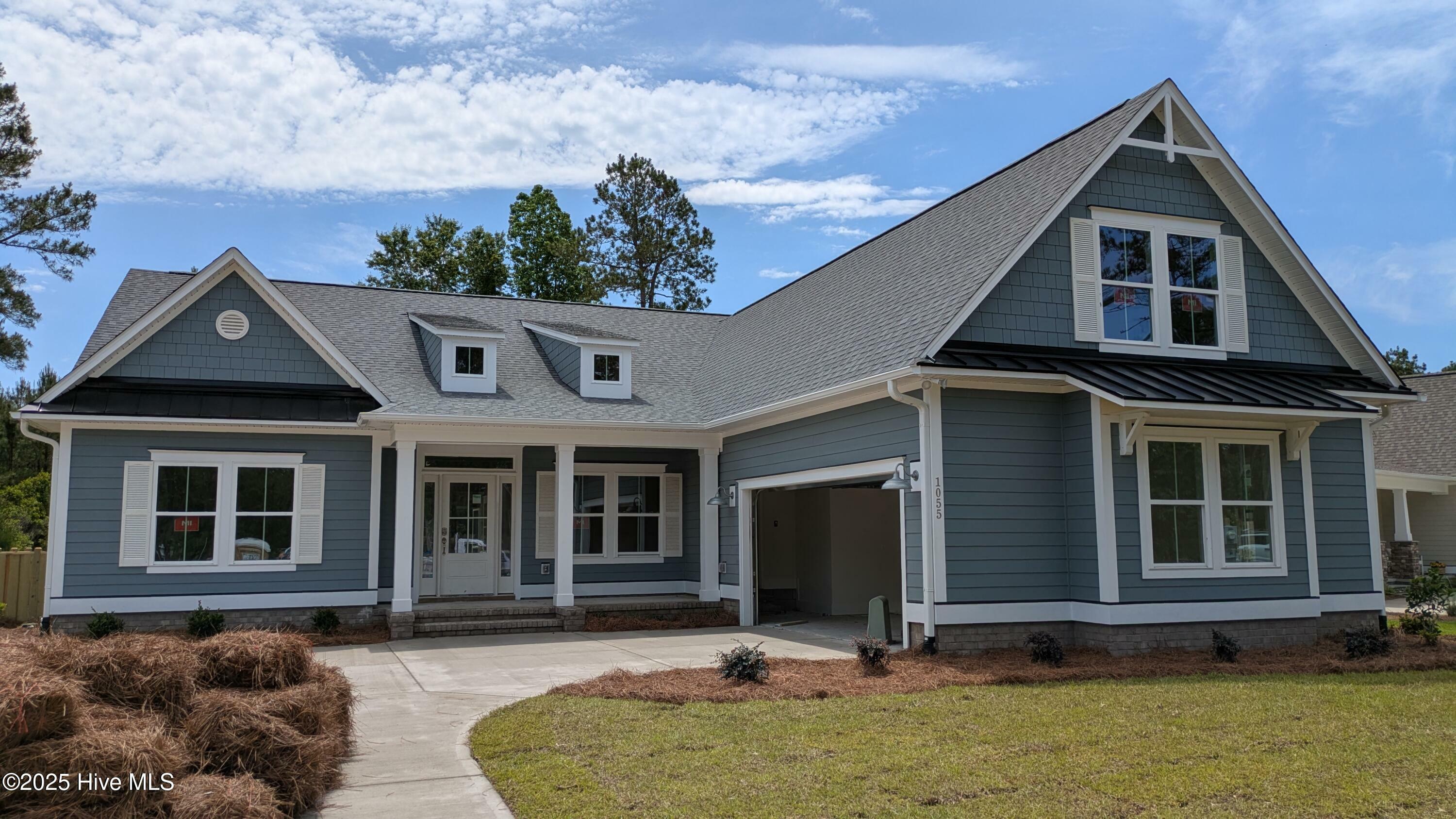 Property Photo: 1055 Tinton Pt Point SW NC 28468