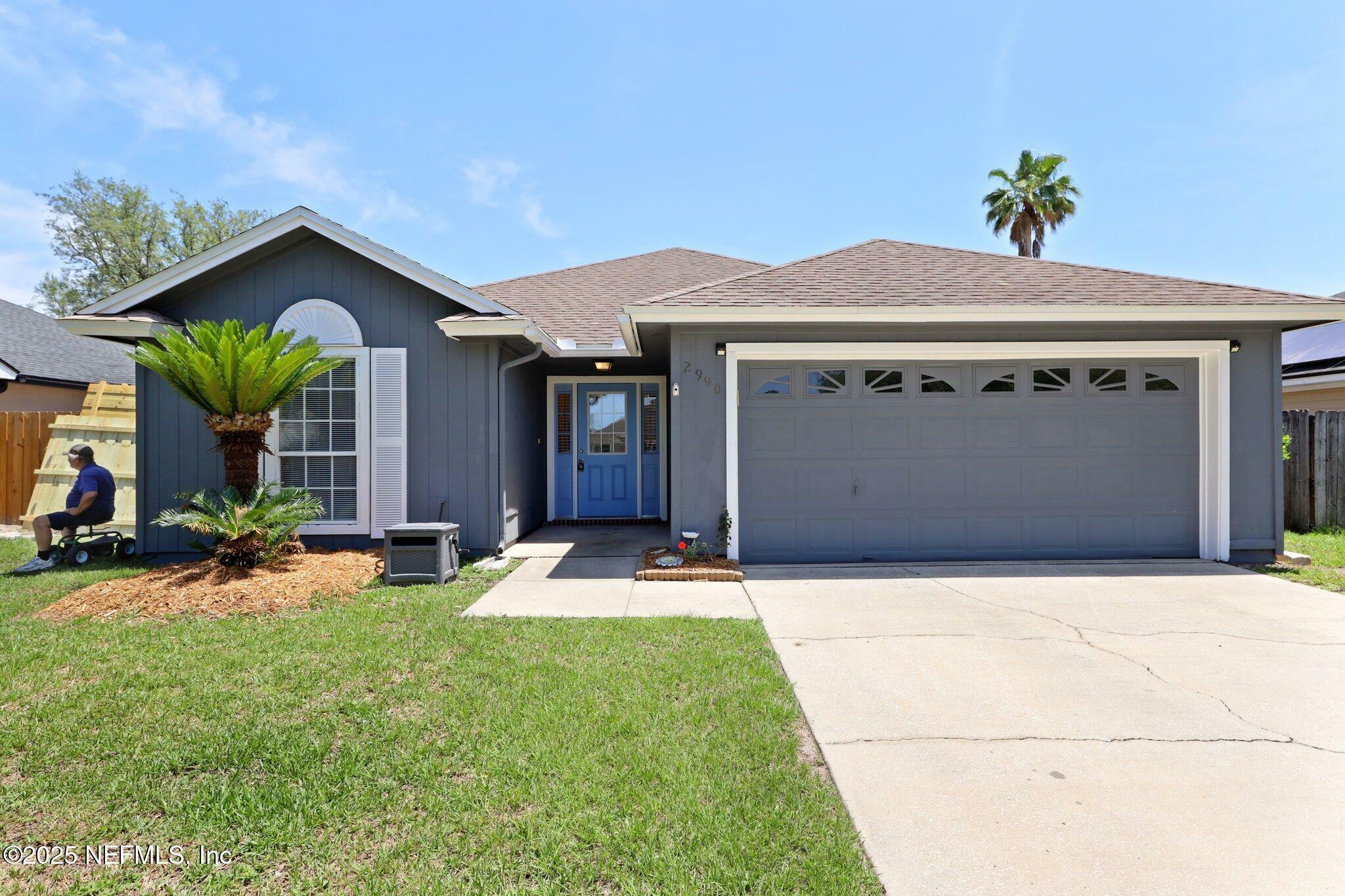 Property Photo: 2990 Tunica Trail FL 32068