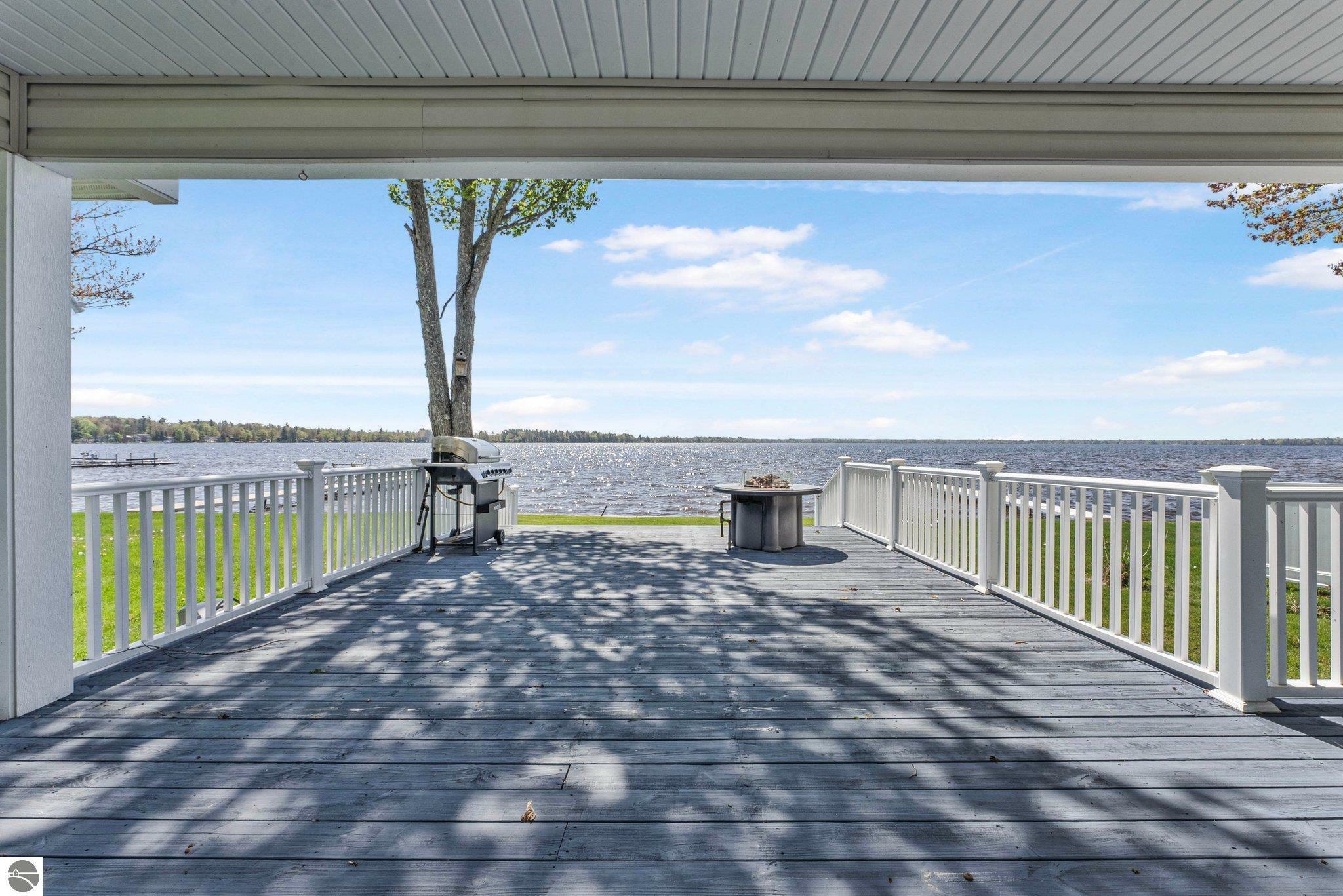 Property Photo:  3151 W Lake Mitchell Drive  MI 49601 